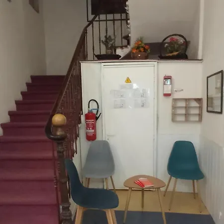 De Paris - Hotel *